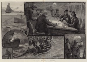 Piloti del Canale al Lavoro